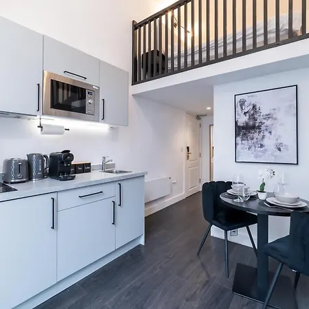 The Notting Hill's Apartment