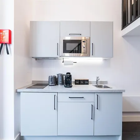 The Notting Hill's Apartment London