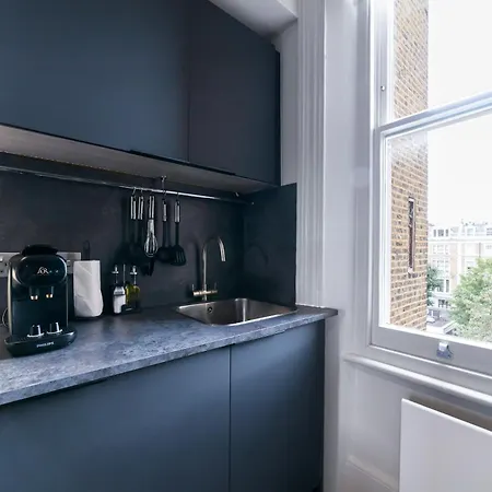 The Notting Hill's Apartment