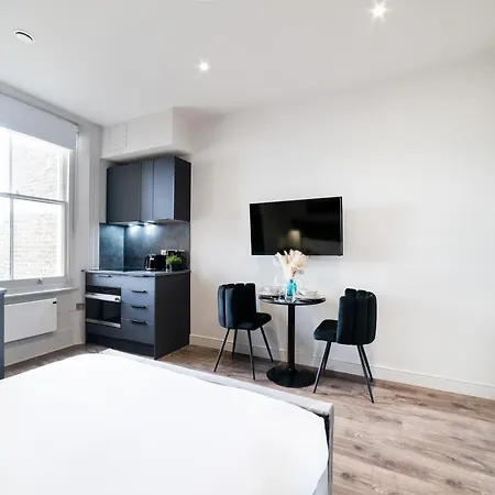 Apartment The Notting Hill's *