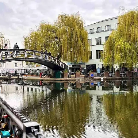 Cosy 3 Bedroom 3 Bathroom Flat With Private Garden- Maida Vale, Near Paddington Apartment *