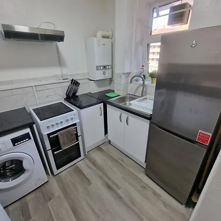 Comfortable 2 Bedrooms Flat In Oval * Londres