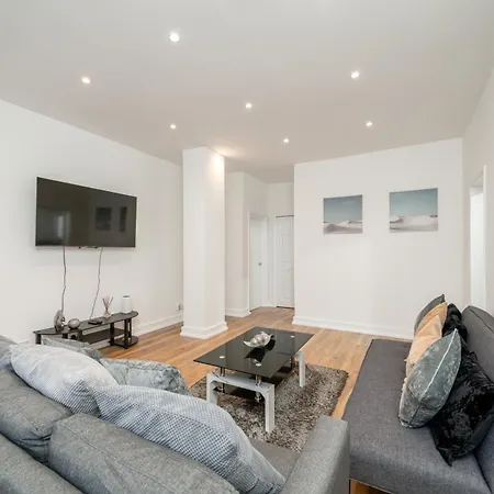 Exquisite 2 Bed Near Excel & 02 Arena With Parking * London