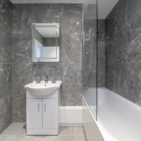 Apartment Exquisite 2 Bed Near Excel & 02 Arena With Parking
