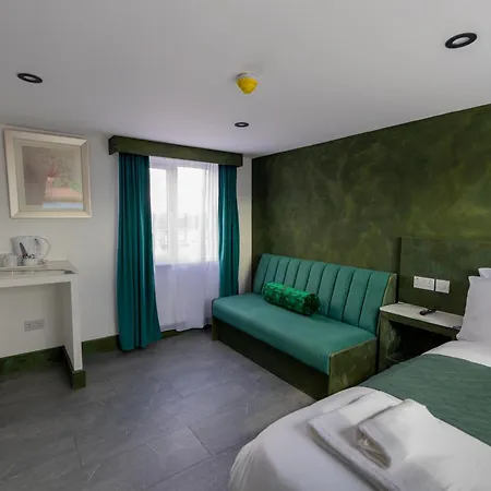 Guest house Paragraph Tottenham