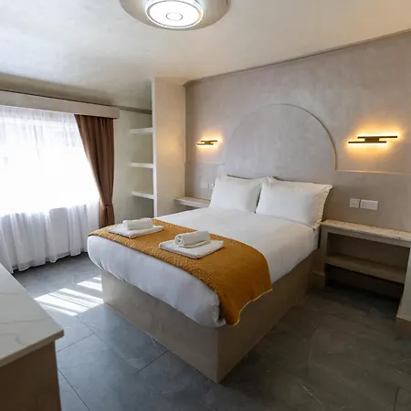 Paragraph Tottenham Guest house *