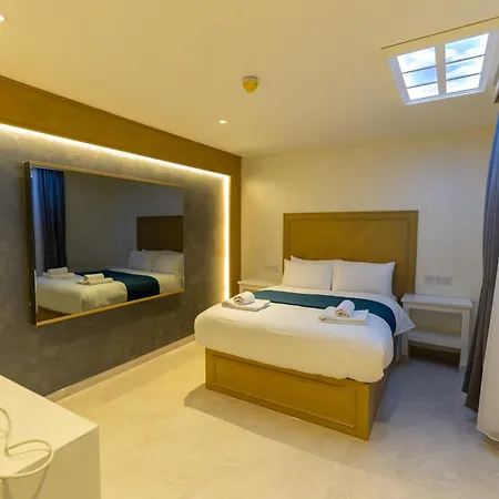 Guest house Paragraph Tottenham