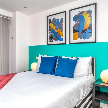 Apartment Luxury 2 Bedroom In Hoxton *