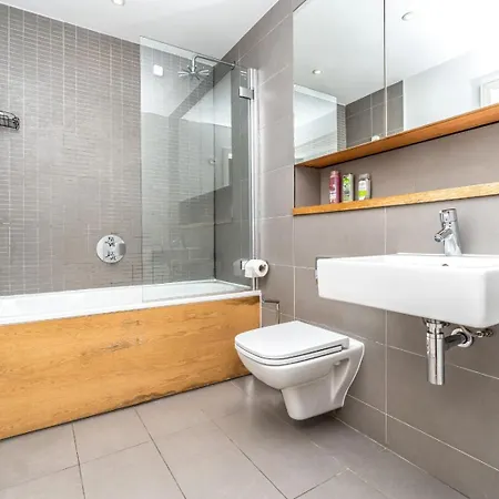 Luxury 2 Bedroom In Hoxton Apartment