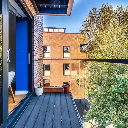 Luxury 2 Bedroom In Hoxton Apartment London