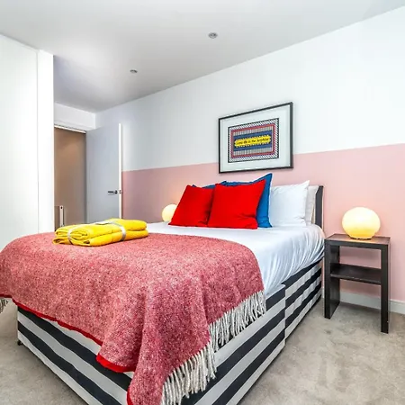 Luxury 2 Bedroom In Hoxton London