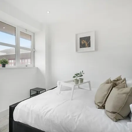 Modern Near Elizabeth Line *