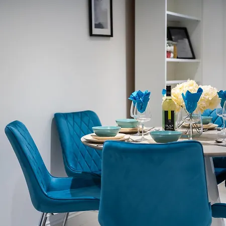 Tatil Evi 4br 2ba House By Livestay Short Lets & Serviced Near Oxford Circus With 2 Private Patios *