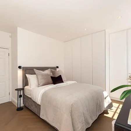 Apartment Elegant And Bright 3-bed Flat Near Sloane Square *