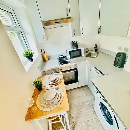 Studio Near Central Appartement *