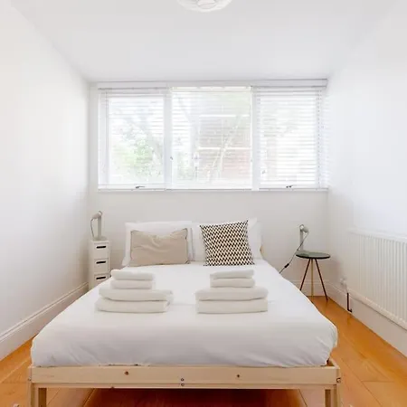 Unique 3bd Flat In Hoxton With Private Garden *