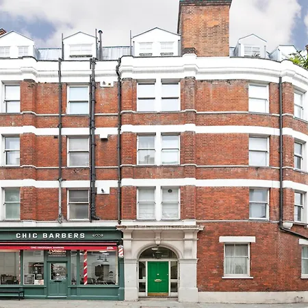 Charming Two-bedroom Flat In Notting Hill * London