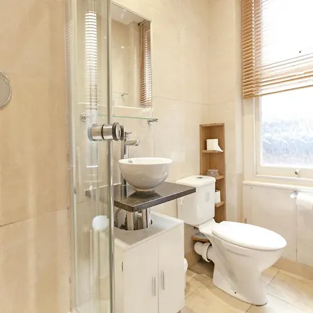 Apartment Charming Two-bedroom Flat In Notting Hill
