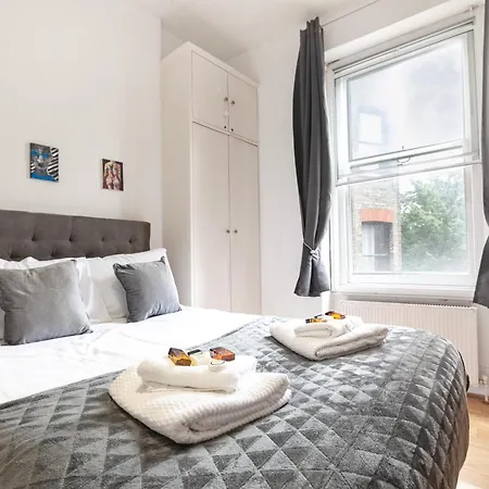 Charming Two-bedroom Flat In Notting Hill Apartment *
