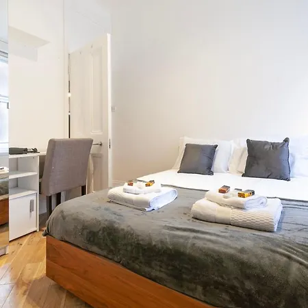 Apartment Charming Two-bedroom Flat In Notting Hill
