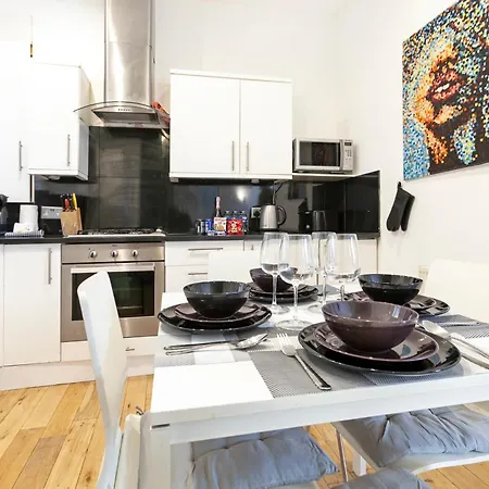 Apartment Charming Two-bedroom Flat In Notting Hill *