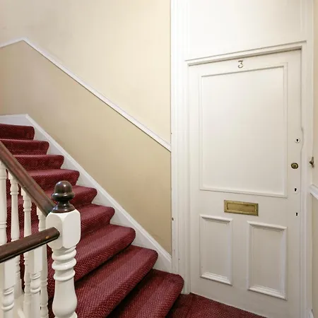 Apartment Charming Two-bedroom Flat In Notting Hill London