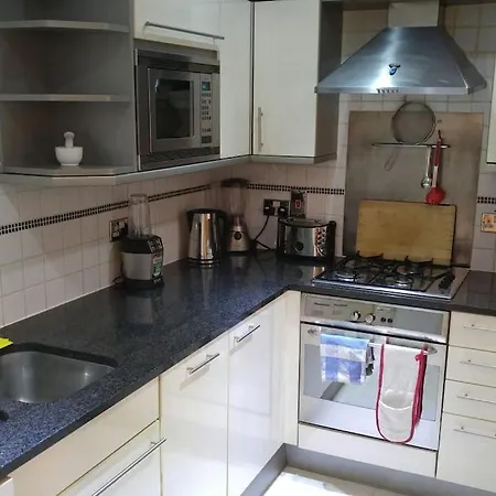 Apartment Amazing Location Near St Paul's - Sleeps 4 *