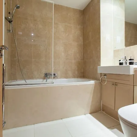 Apartment Amazing Location Near St Paul's - Sleeps 4