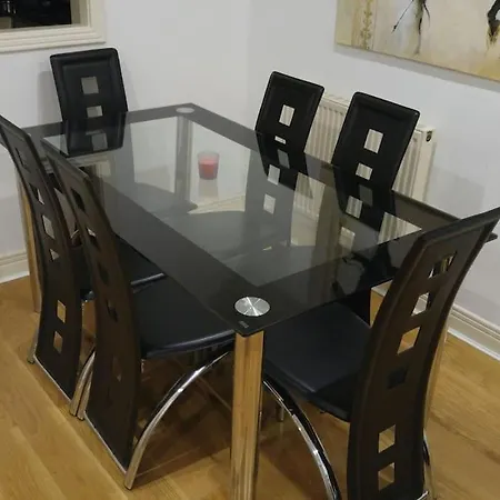 Amazing Location Near St Paul's - Sleeps 4 Apartment *