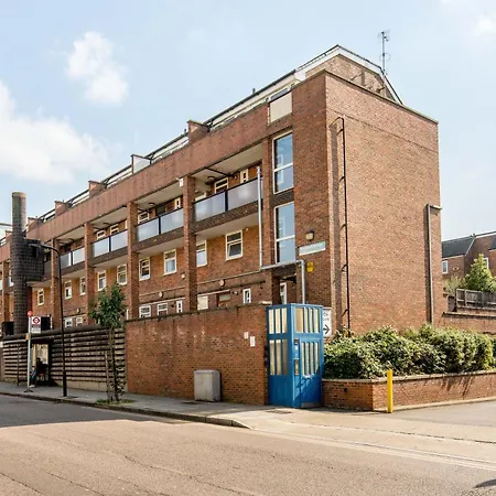 Homestay Hoxton London