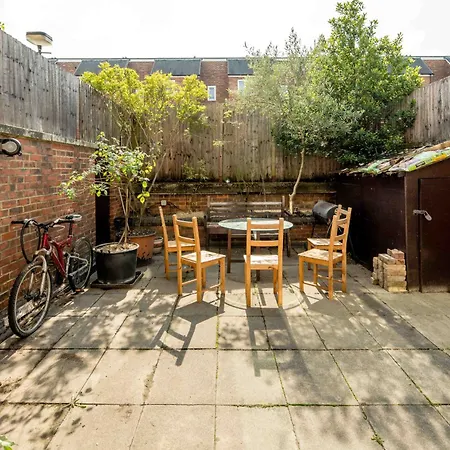 Homestay Hoxton London