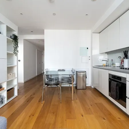 Guestready - Modern Retreat In Elephant And Castle Apartment *
