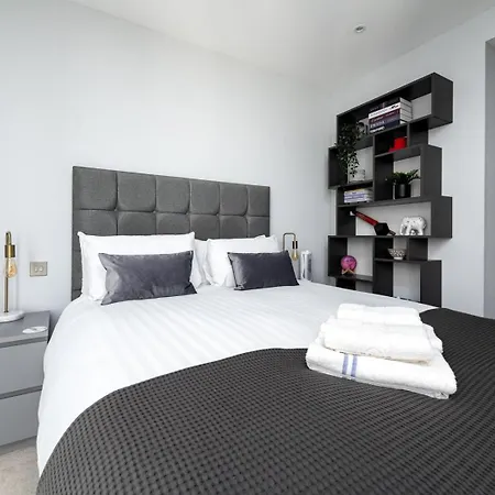 Guestready - Modern Retreat In Elephant And Castle London