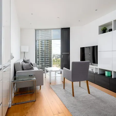 Apartment Guestready - Modern Retreat In Elephant And Castle