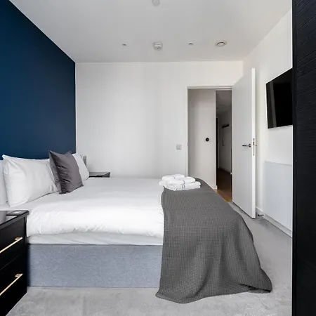 Guestready - Modern Retreat In Elephant And Castle Apartment London