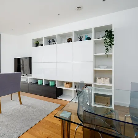 Guestready - Modern Retreat In Elephant And Castle Apartment *