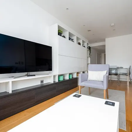 Apartment Guestready - Modern Retreat In Elephant And Castle *