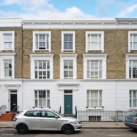 Apartment Chic With 2 Bedrooms London