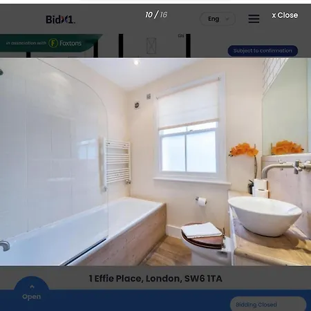 Haru Residence, 5bed Luxury House London