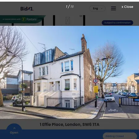Villa Haru Residence, 5bed Luxury House London
