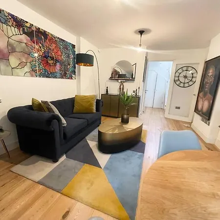 Apartment Immaculate Covent Garden