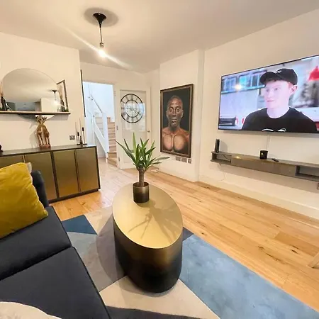 Apartment Immaculate Covent Garden London