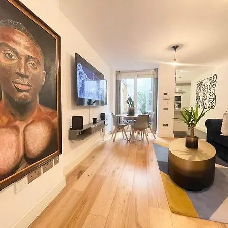 Apartment Immaculate Covent Garden