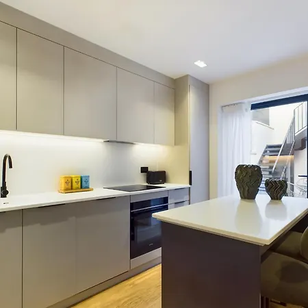 Be - Maida Vale Residences *