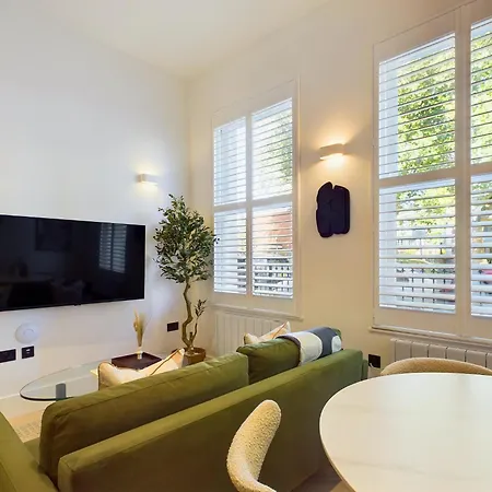 Be - Maida Vale Residences