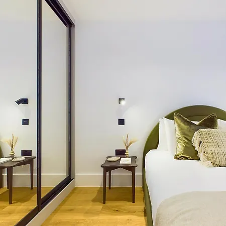 Be - Maida Vale Residences Apartment London