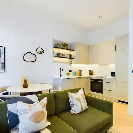 Be - Maida Vale Residences