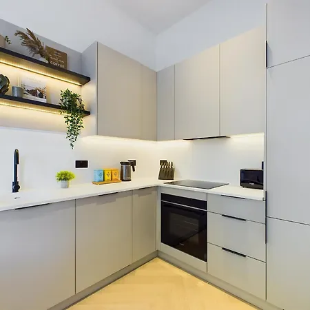 Be - Maida Vale Residences Apartment London