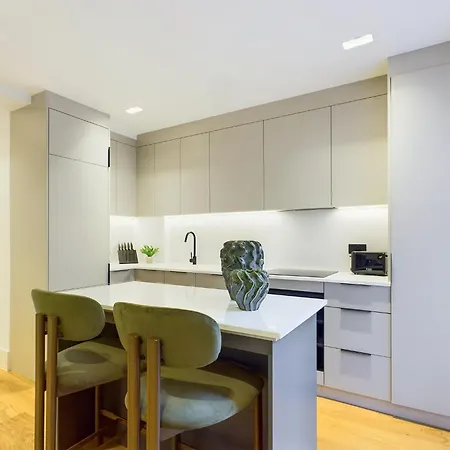 Be - Maida Vale Residences Apartment London