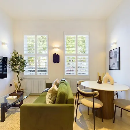 Be - Maida Vale Residences *